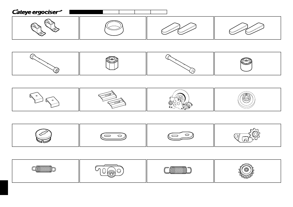 CatEye EC-3600 User Manual | Page 66 / 71