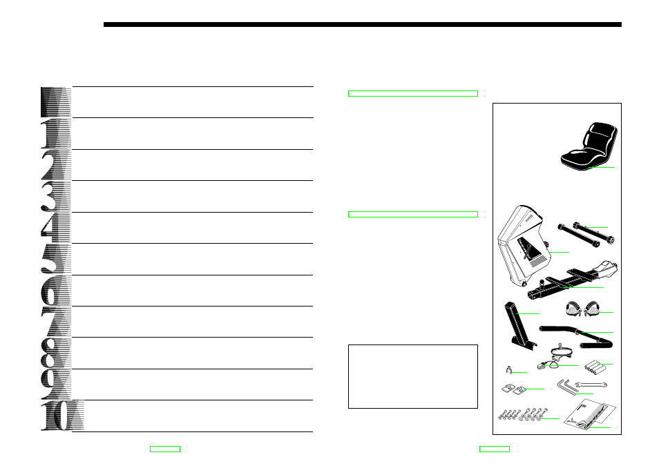 CatEye EC-35OO User Manual | Page 3 / 13