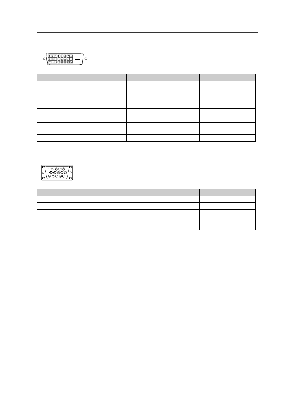 S1911 | Eizo FlexScan S1701 User Manual | Page 25 / 37