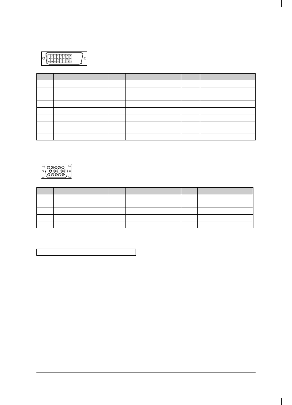 S1701 | Eizo FlexScan S1701 User Manual | Page 5 / 37