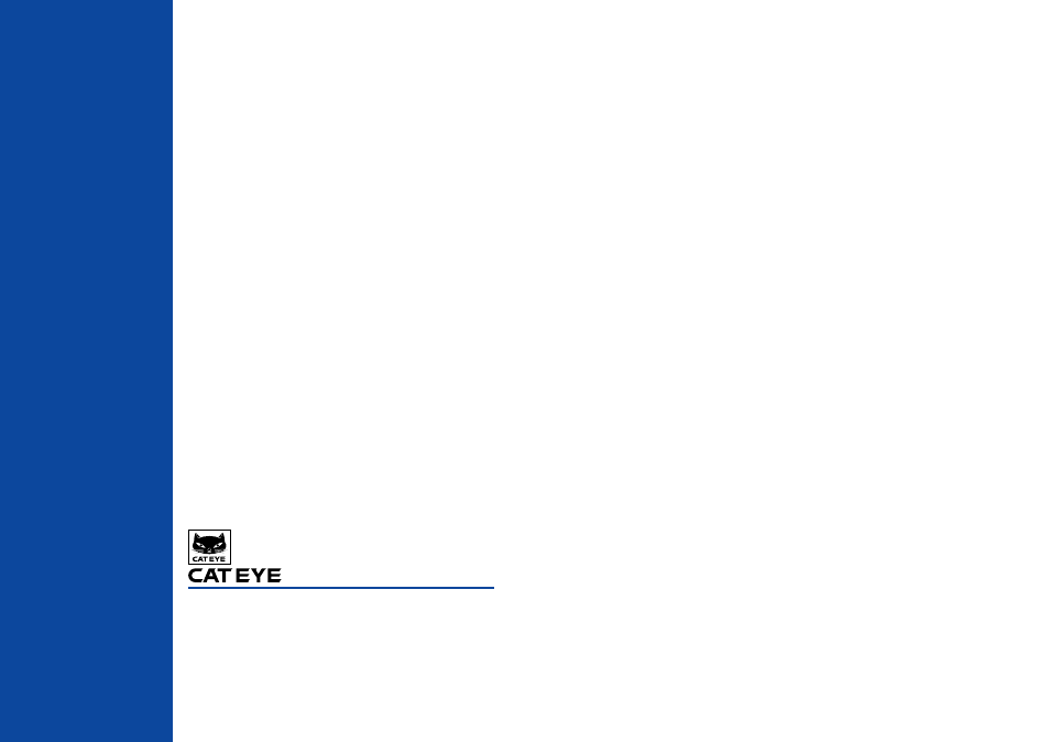 Co.,ltd | CatEye EC-L32OO User Manual | Page 12 / 12