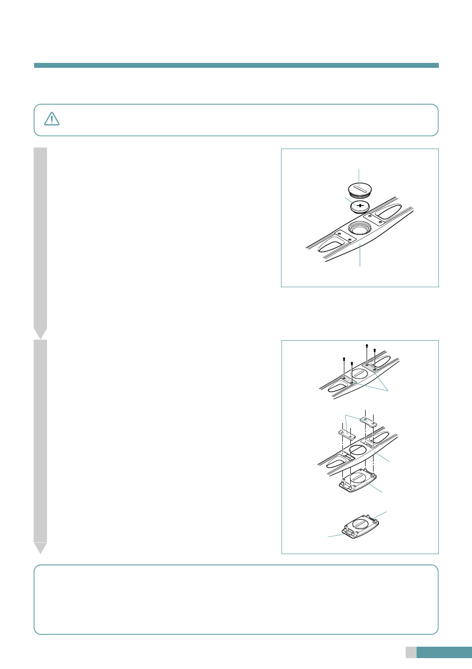 Maintenance of the chest-belt heart rate sensor | CatEye EC-C400R User Manual | Page 47 / 52