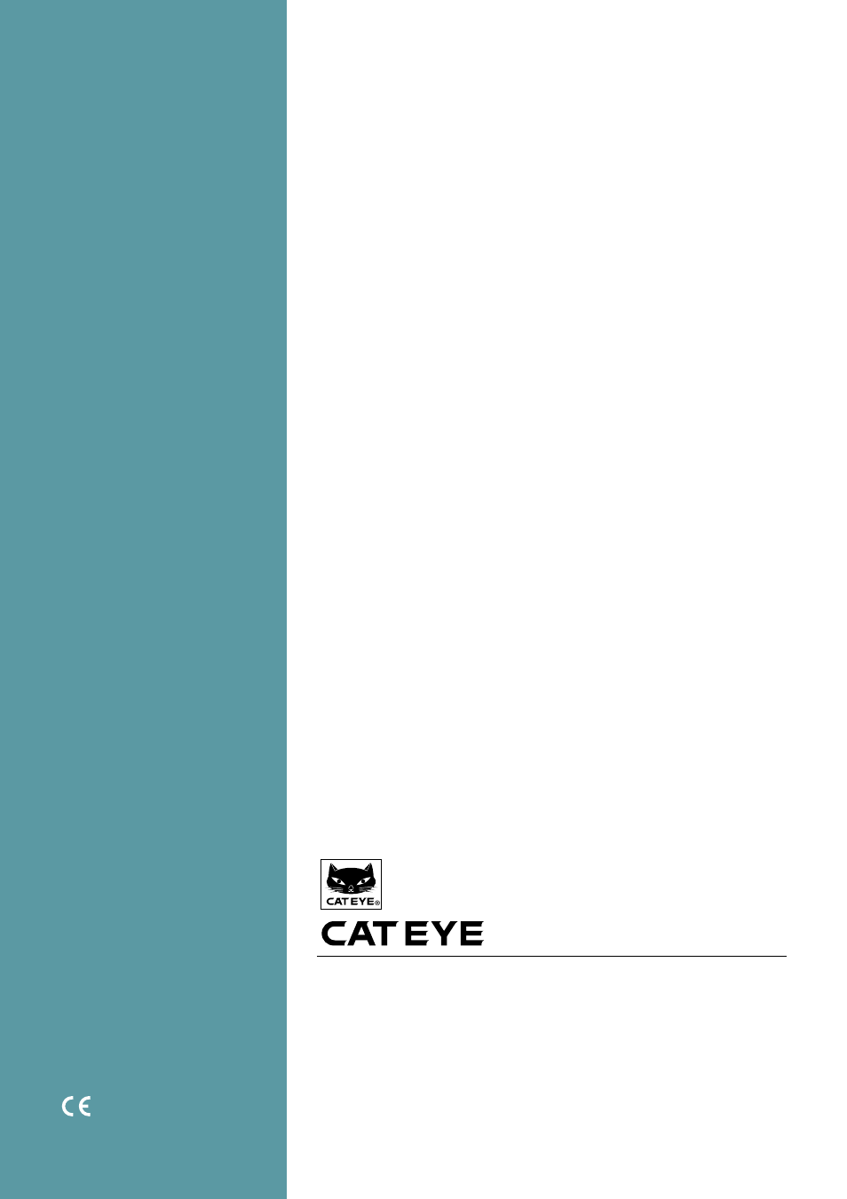 Co.,ltd | CatEye EC-C400R User Manual | Page 52 / 52