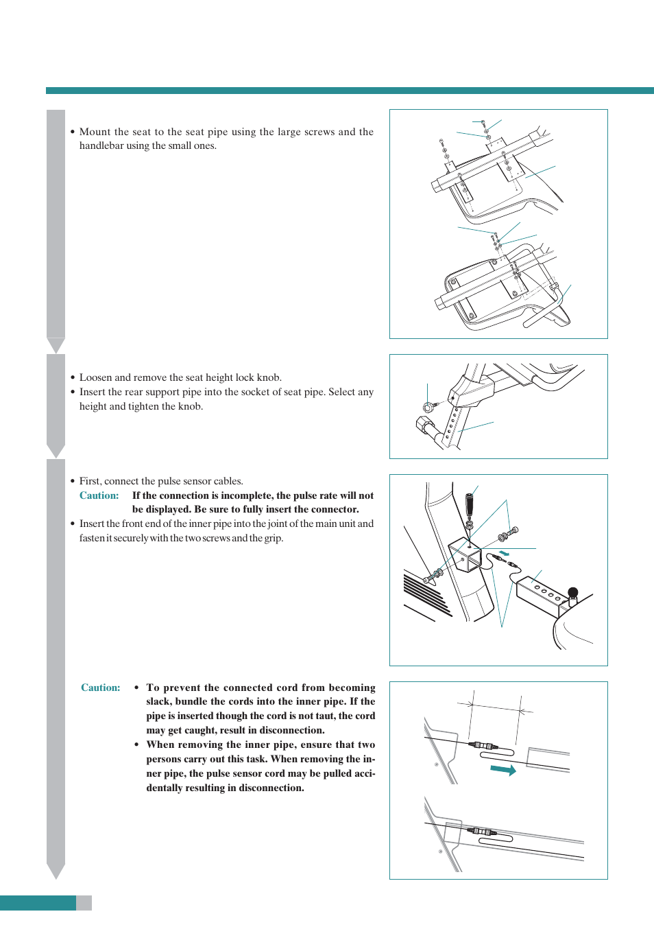 CatEye EC-C400R User Manual | Page 8 / 52