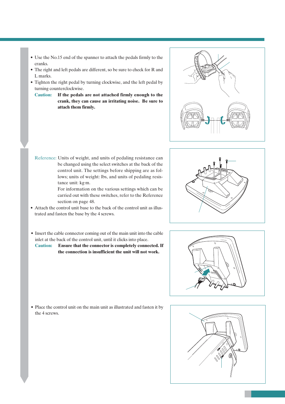 CatEye EC-C400R User Manual | Page 9 / 52