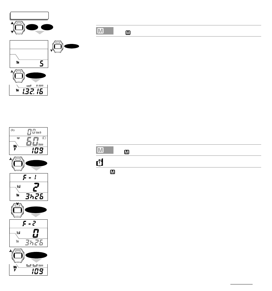 CatEye MSC-2Dx User Manual | Page 19 / 33