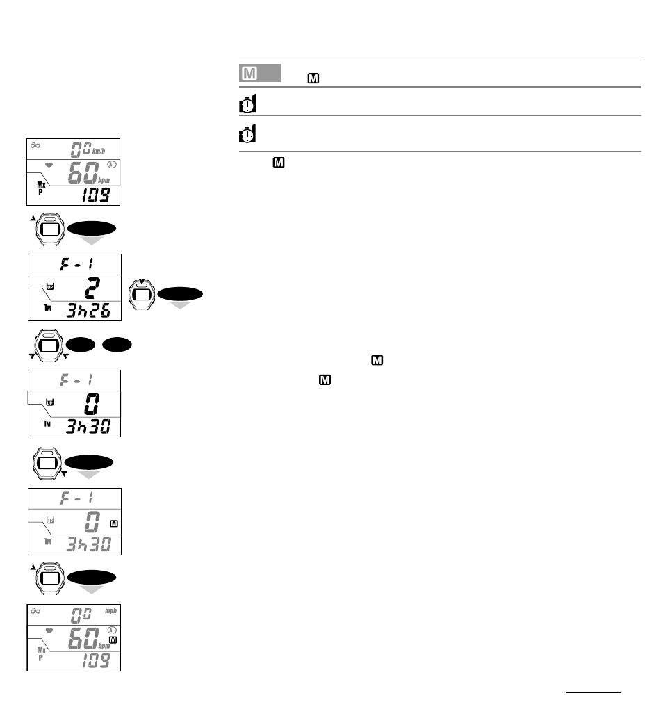 CatEye MSC-2Dx User Manual | Page 20 / 33