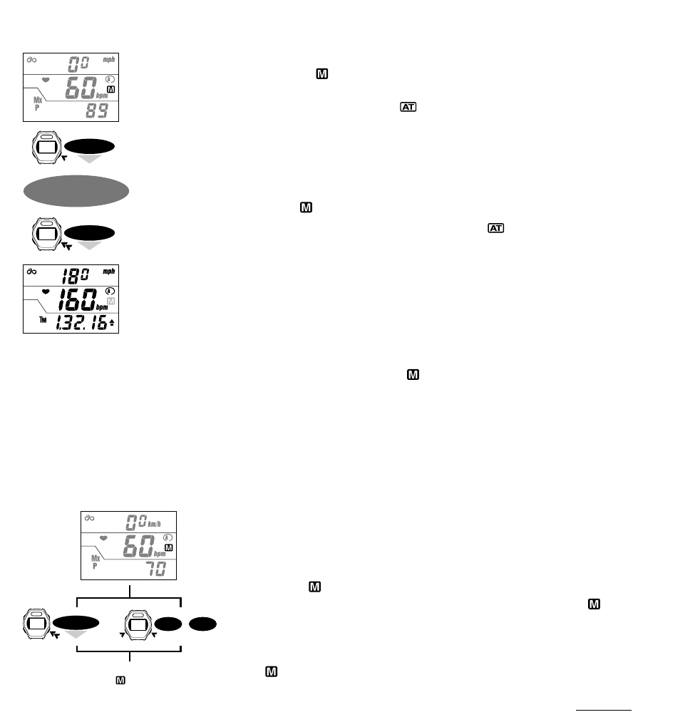 CatEye MSC-2Dx User Manual | Page 21 / 33