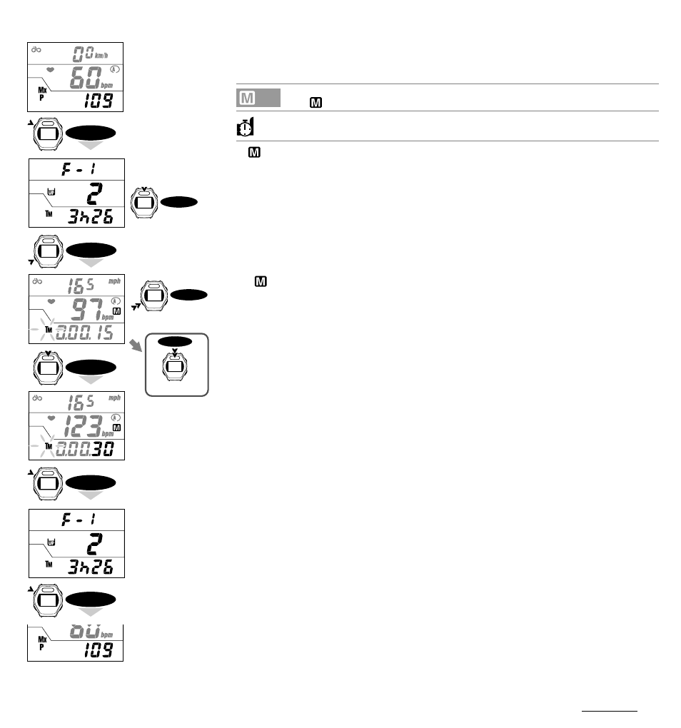 CatEye MSC-2Dx User Manual | Page 22 / 33