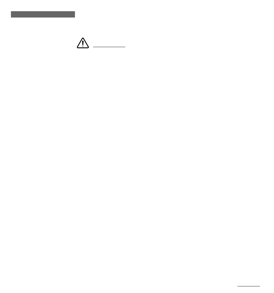 The correct use of the cat eye msc-2dx, Warning | CatEye MSC-2Dx User Manual | Page 4 / 33