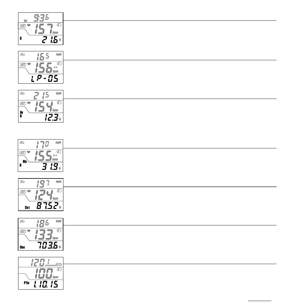 CatEye MSC-2Dx User Manual | Page 9 / 33