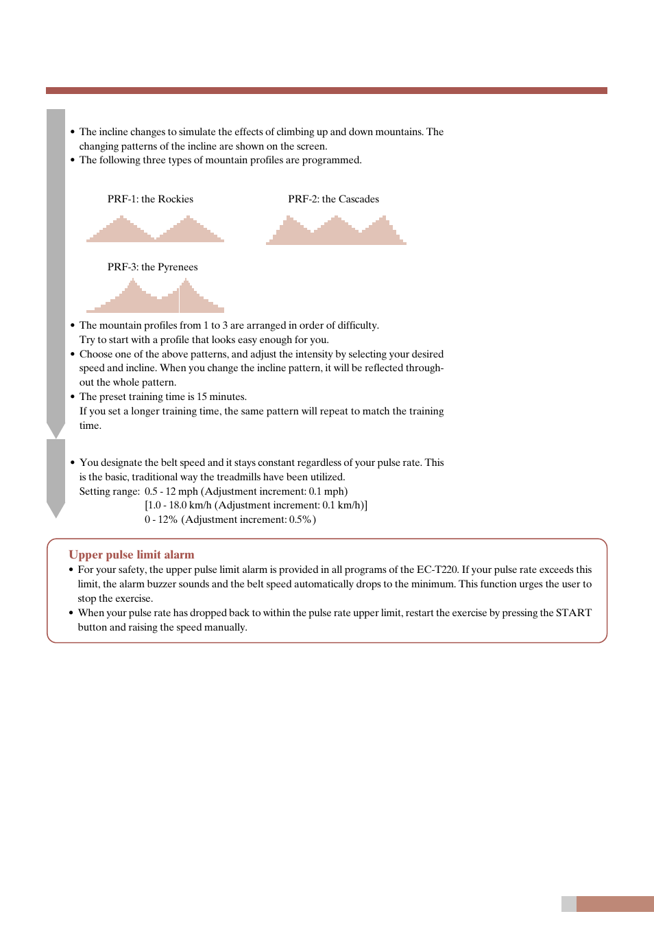 CatEye EC-T220 User Manual | Page 17 / 44