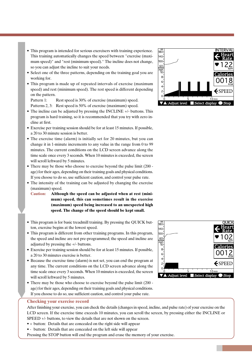 CatEye EC-T220 User Manual | Page 25 / 44