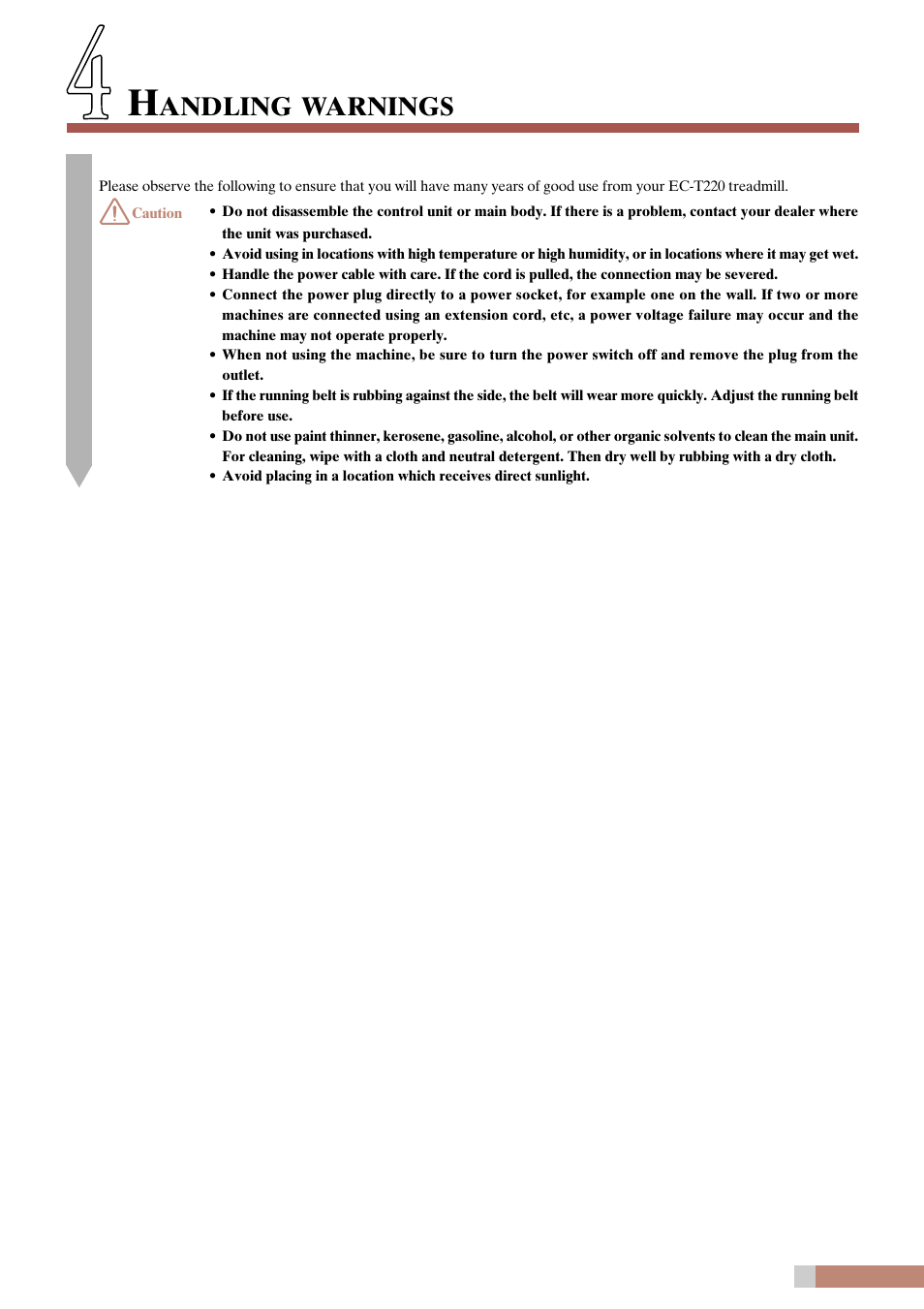 CatEye EC-T220 User Manual | Page 41 / 44