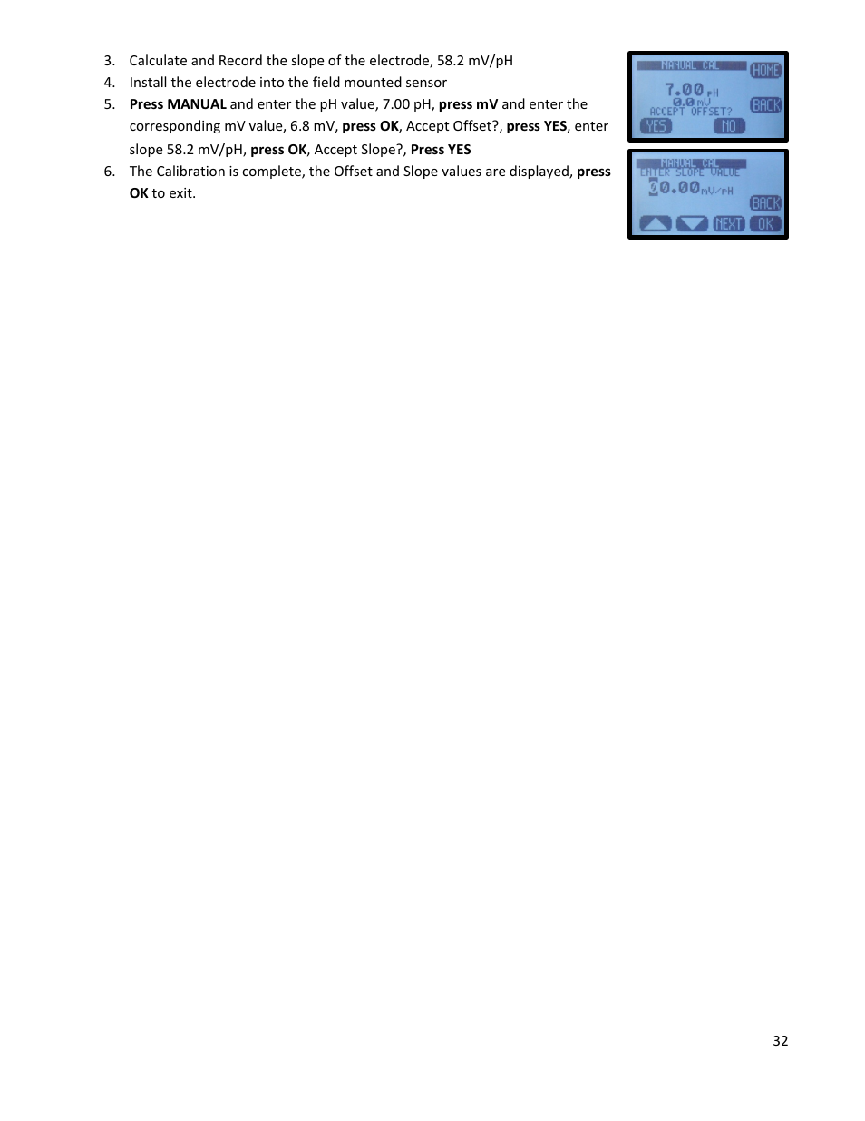 Electro-Chemical Devices (ECD) T80 User Manual | Page 33 / 75