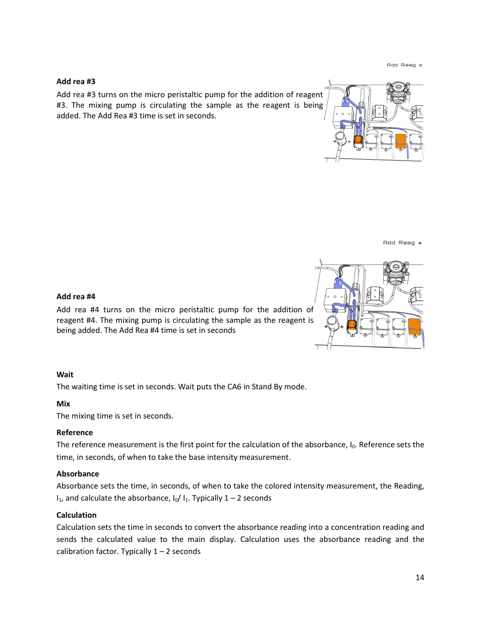 Electro-Chemical Devices (ECD) CA6 Hardness Analyzer User Manual | Page 25 / 83