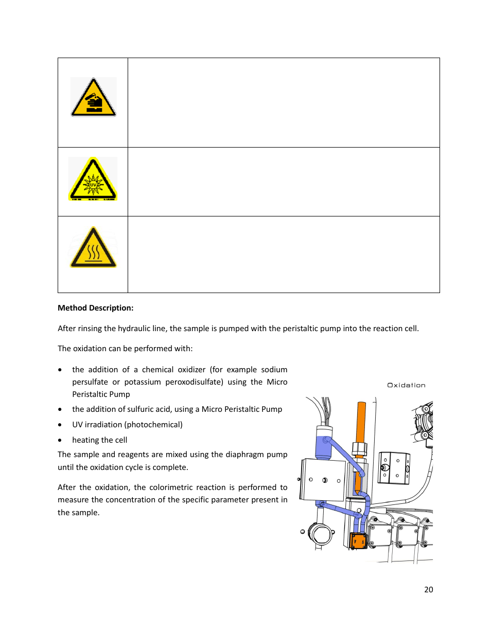 Electro-Chemical Devices (ECD) CA6 Hardness Analyzer User Manual | Page 31 / 83