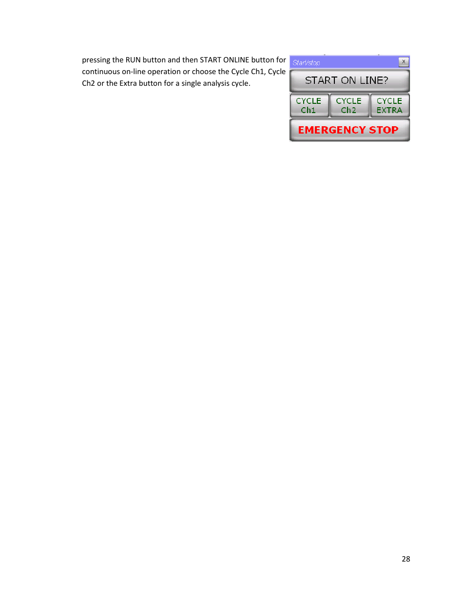 Electro-Chemical Devices (ECD) CA6 Hardness Analyzer User Manual | Page 39 / 83