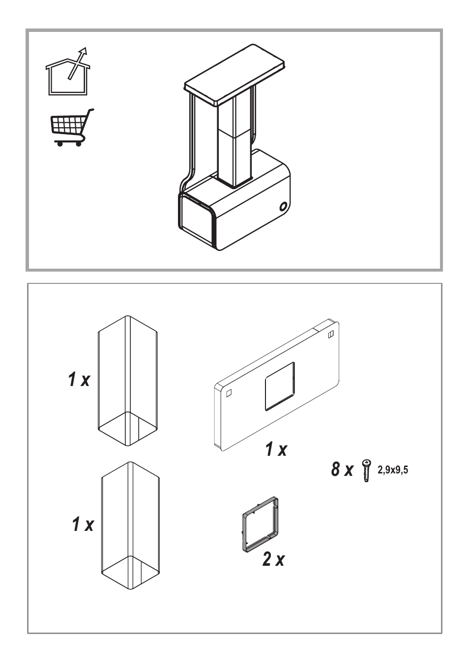 ELICA 35CC ISLAND User Manual | Page 12 / 172