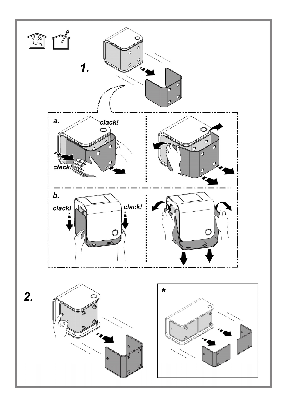 ELICA 35CC ISLAND User Manual | Page 13 / 172