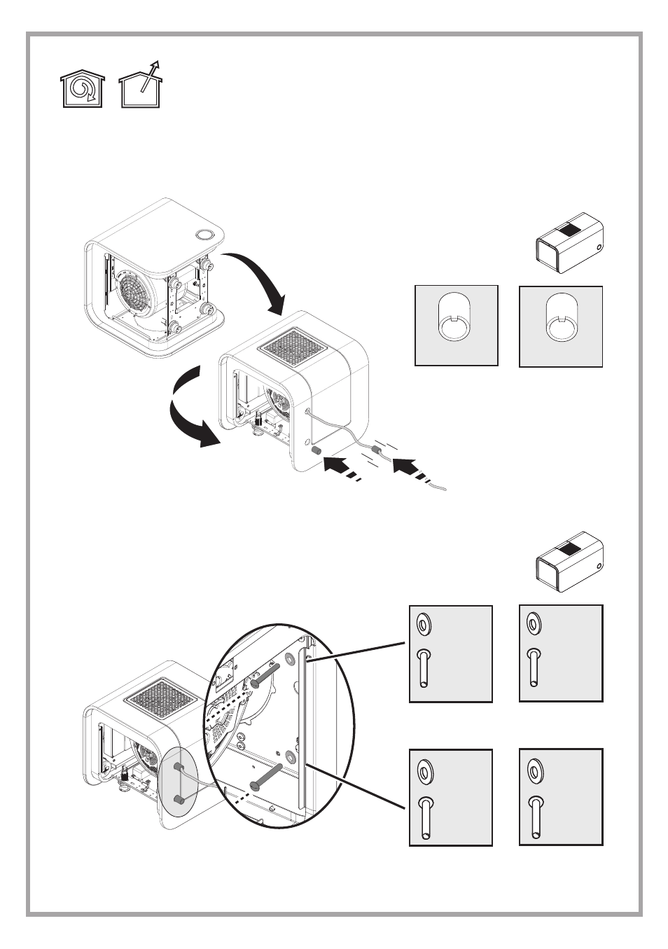 ELICA 35CC ISLAND User Manual | Page 14 / 172