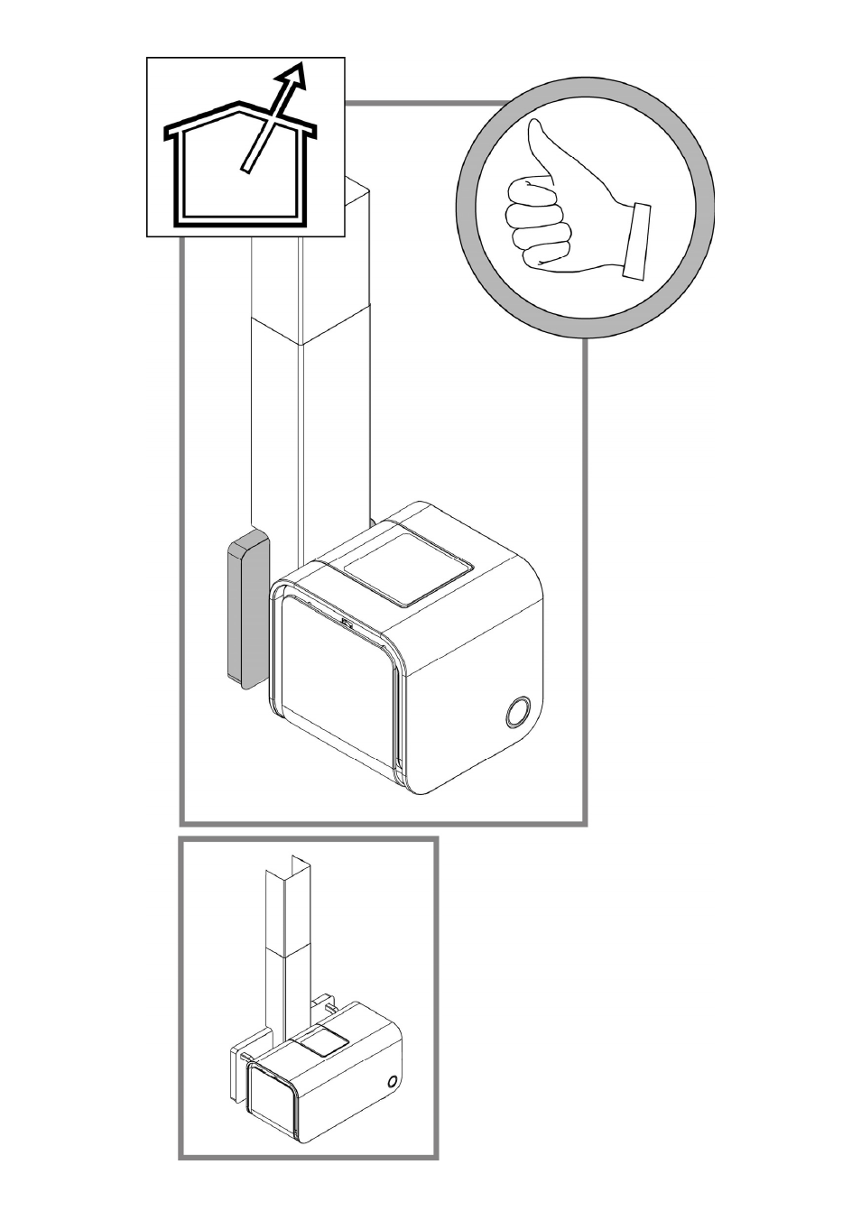 ELICA 35CC ISLAND User Manual | Page 35 / 172