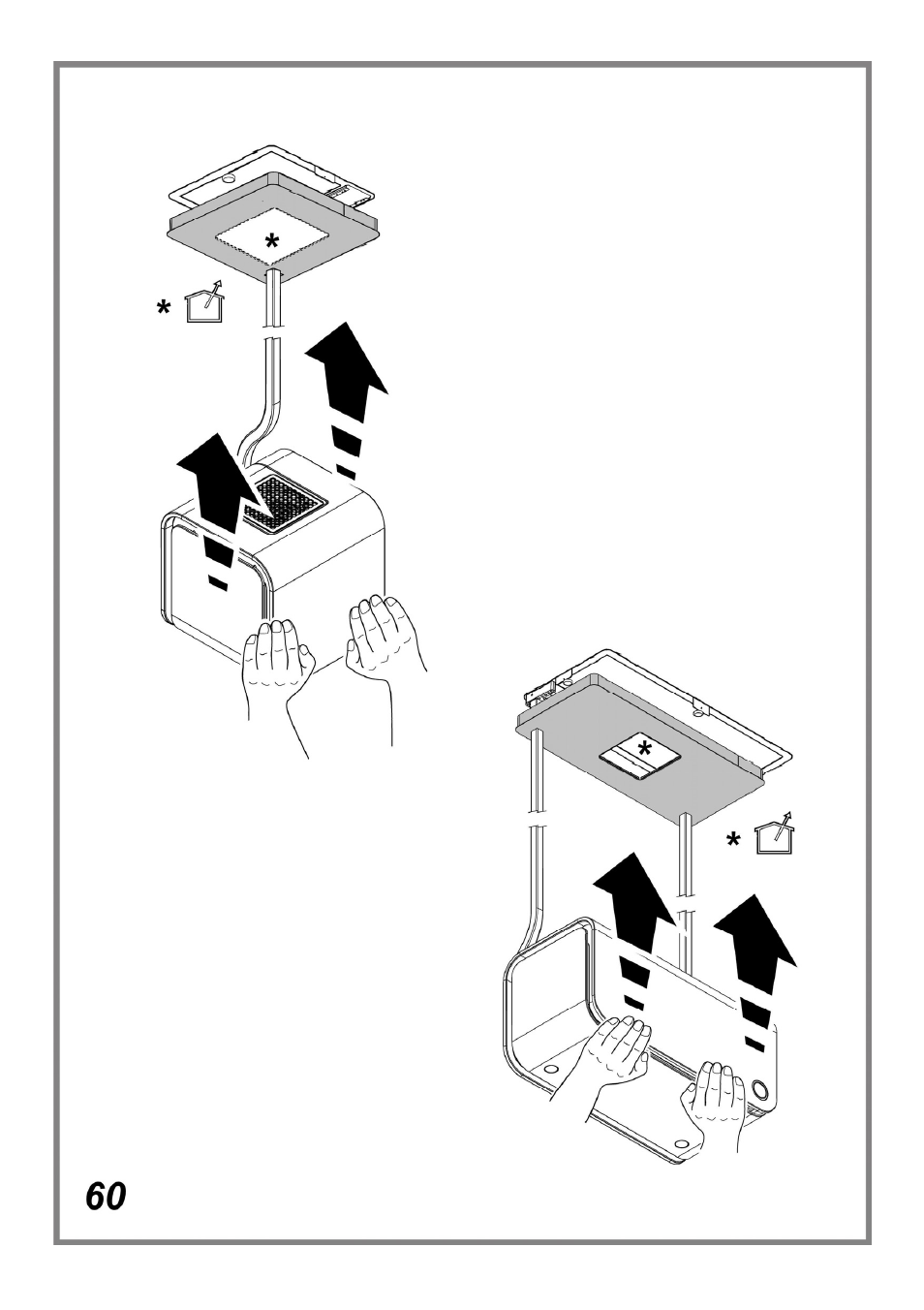 ELICA 35CC ISLAND User Manual | Page 49 / 172