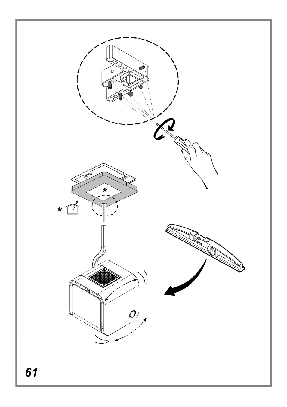 ELICA 35CC ISLAND User Manual | Page 50 / 172