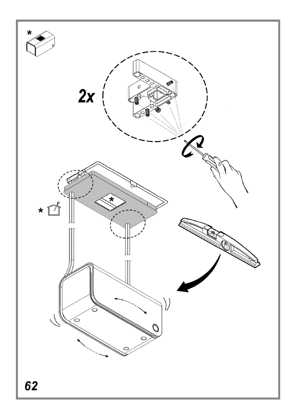 ELICA 35CC ISLAND User Manual | Page 51 / 172