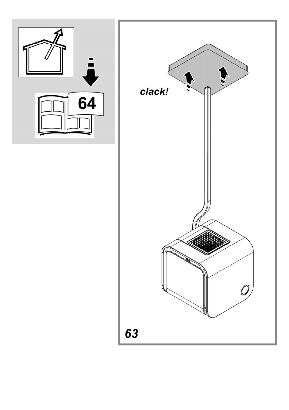 ELICA 35CC ISLAND User Manual | Page 52 / 172