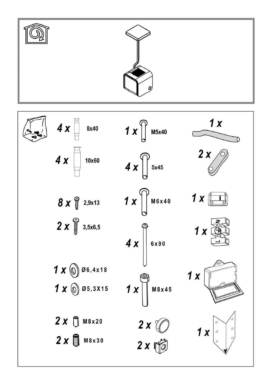 ELICA 35CC ISLAND User Manual | Page 9 / 172