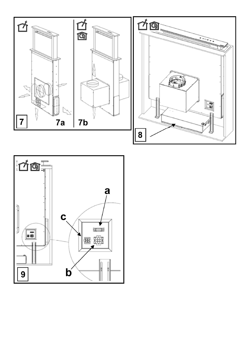 ELICA ADAGIO User Manual | Page 4 / 72