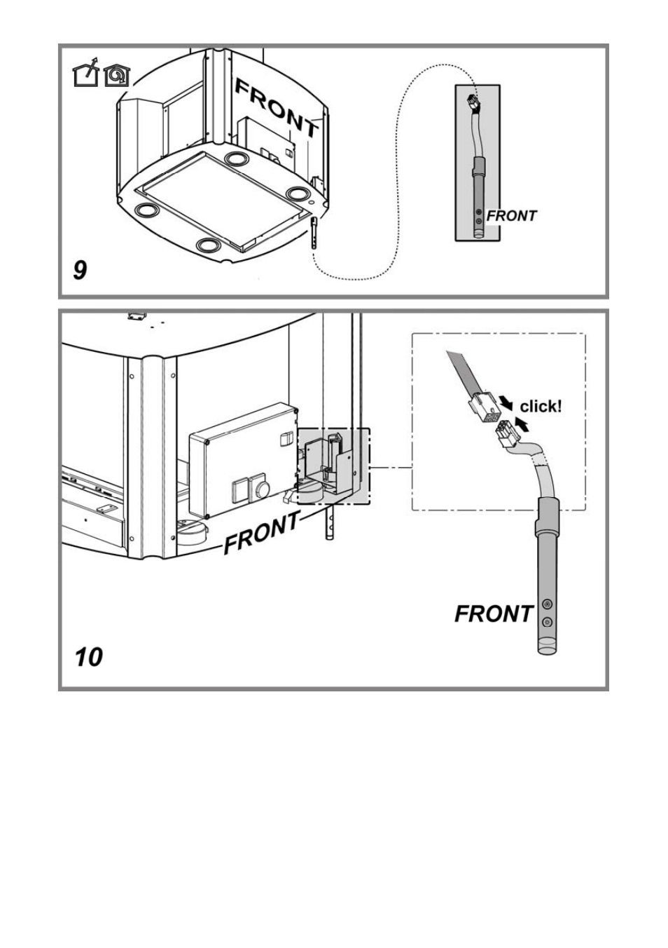 ELICA ALBA CUBO User Manual | Page 5 / 116