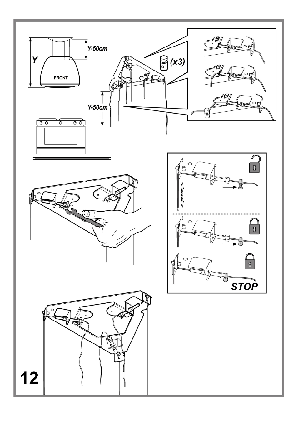 ELICA ALTAIR User Manual | Page 10 / 168