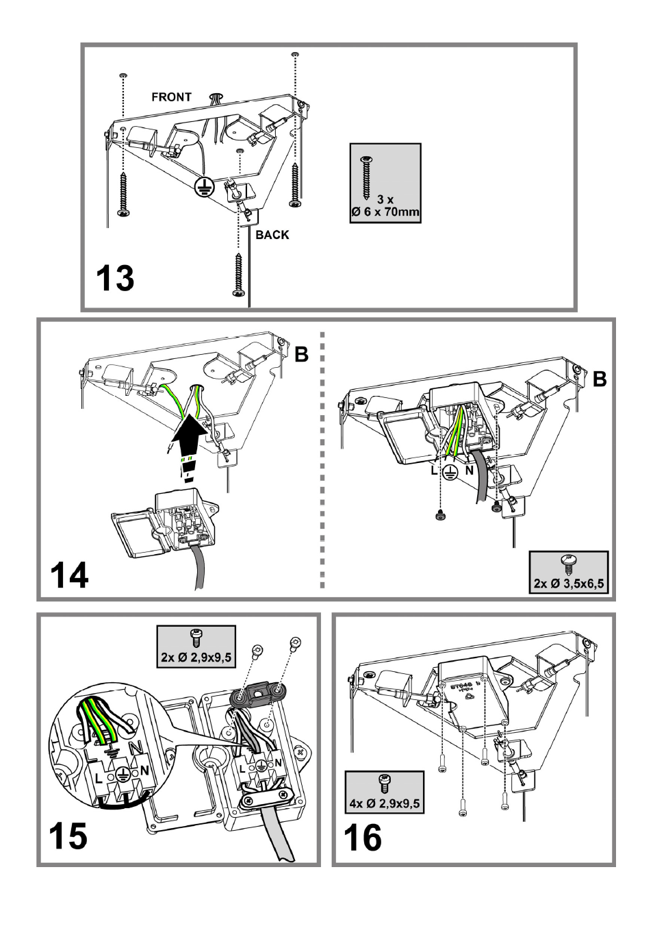 ELICA ALTAIR User Manual | Page 11 / 168