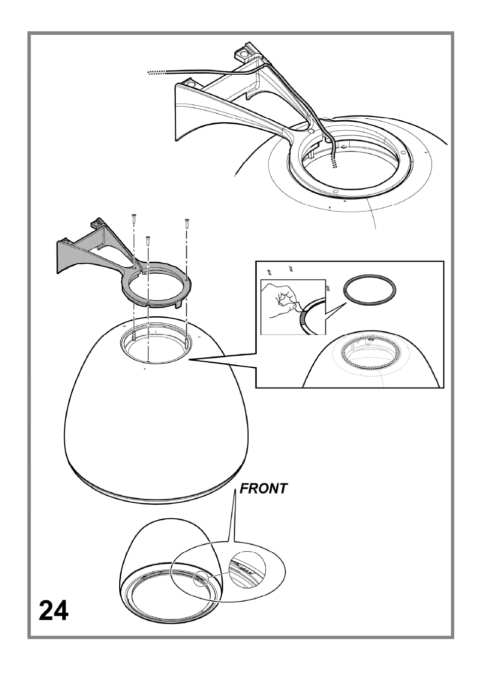 ELICA ALTAIR User Manual | Page 18 / 168