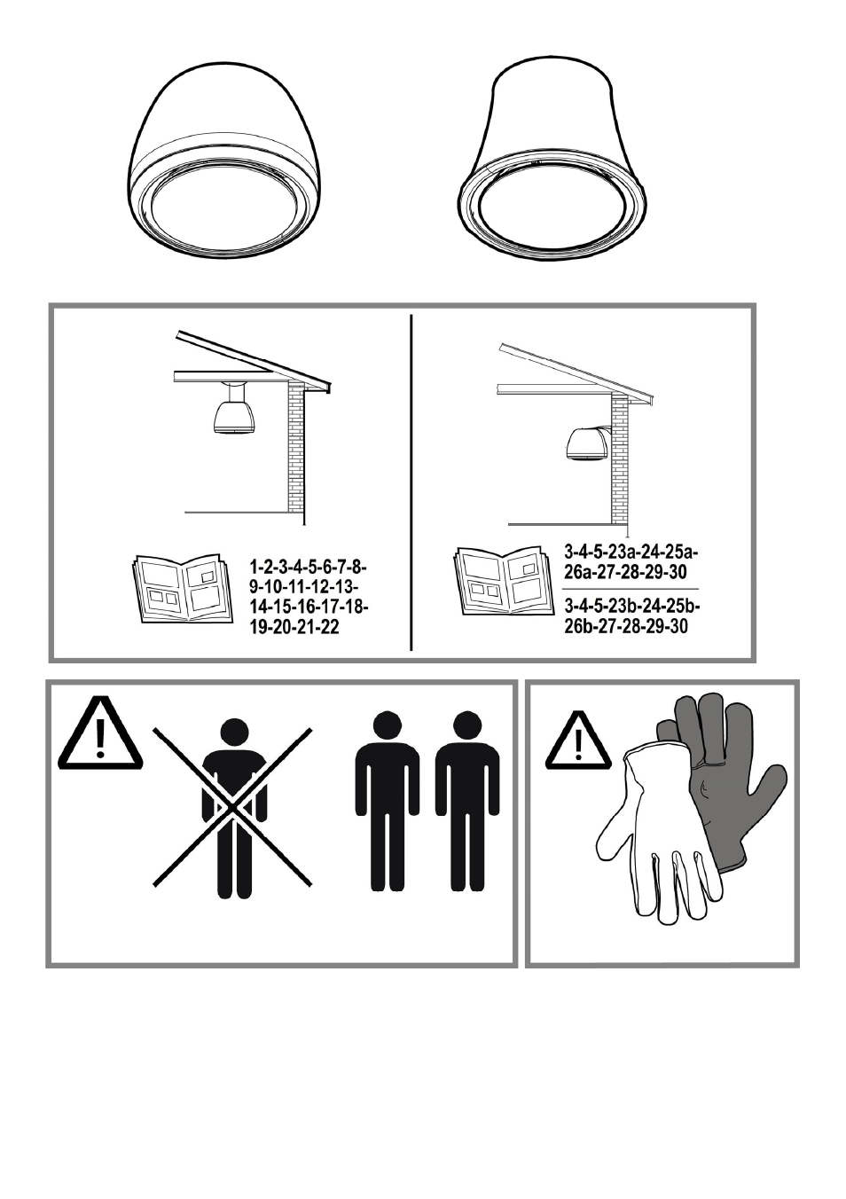 ELICA ALTAIR User Manual | Page 2 / 168