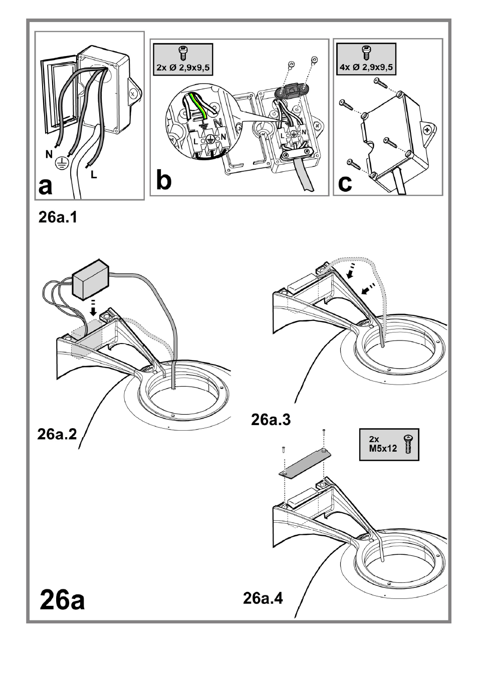 ELICA ALTAIR User Manual | Page 21 / 168