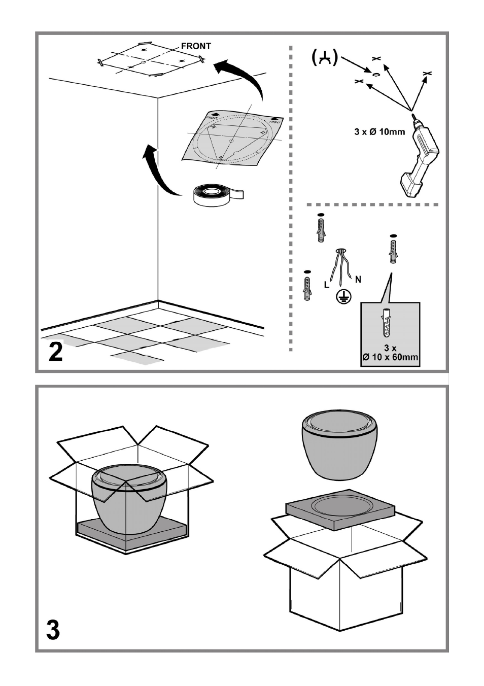 ELICA ALTAIR User Manual | Page 4 / 168