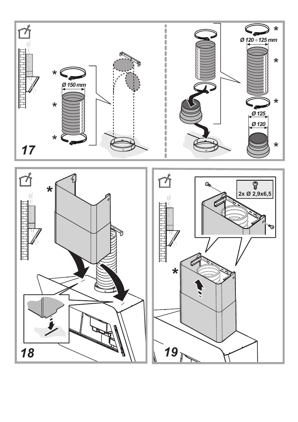 ELICA BELT User Manual | Page 10 / 132