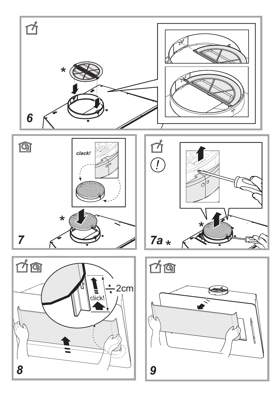 ELICA BELT User Manual | Page 5 / 132