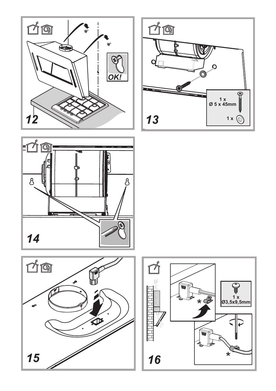 ELICA BELT User Manual | Page 9 / 132