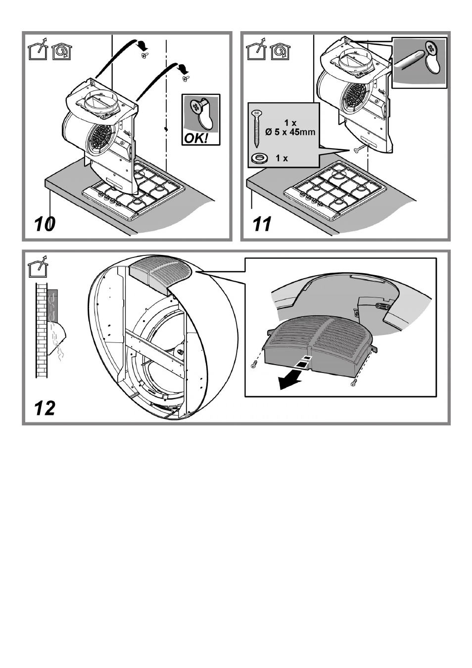 ELICA BUBBLE User Manual | Page 5 / 100