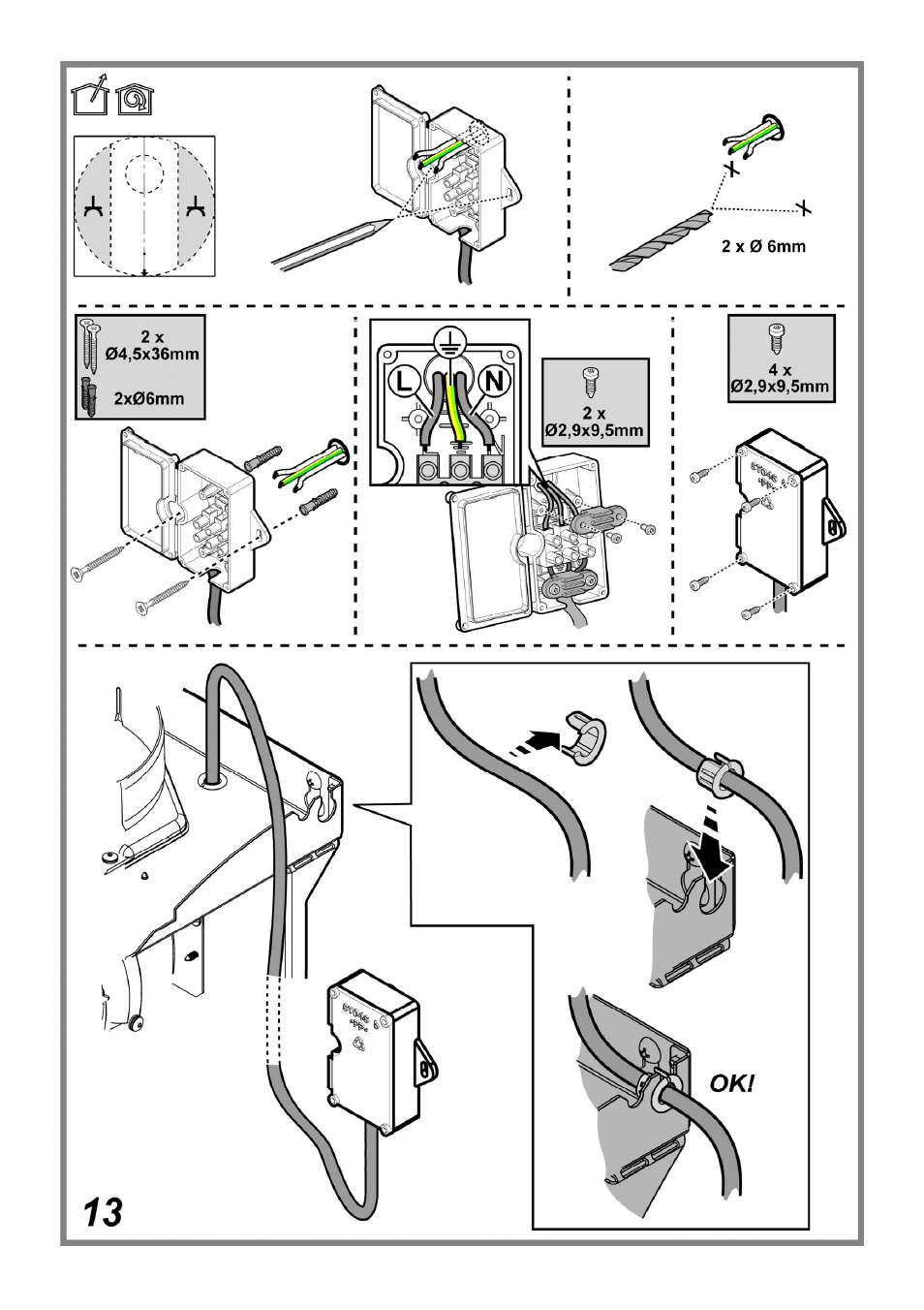 ELICA BUBBLE User Manual | Page 6 / 100