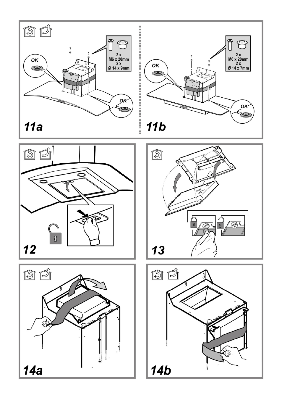 ELICA CIRCUS PLUS User Manual | Page 5 / 144