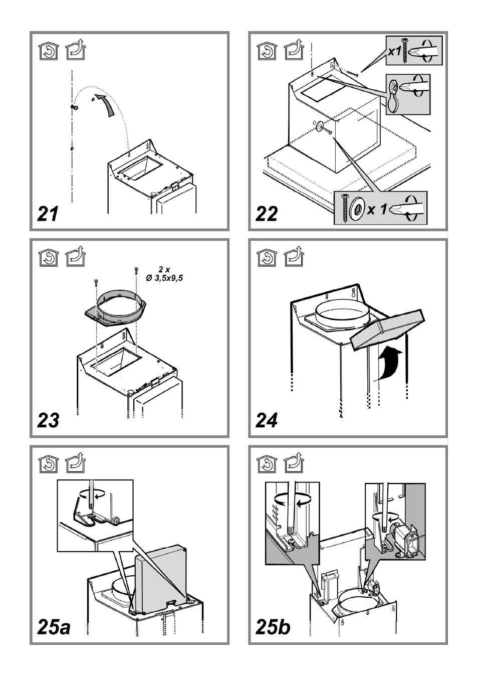 ELICA CIRCUS PLUS User Manual | Page 7 / 144