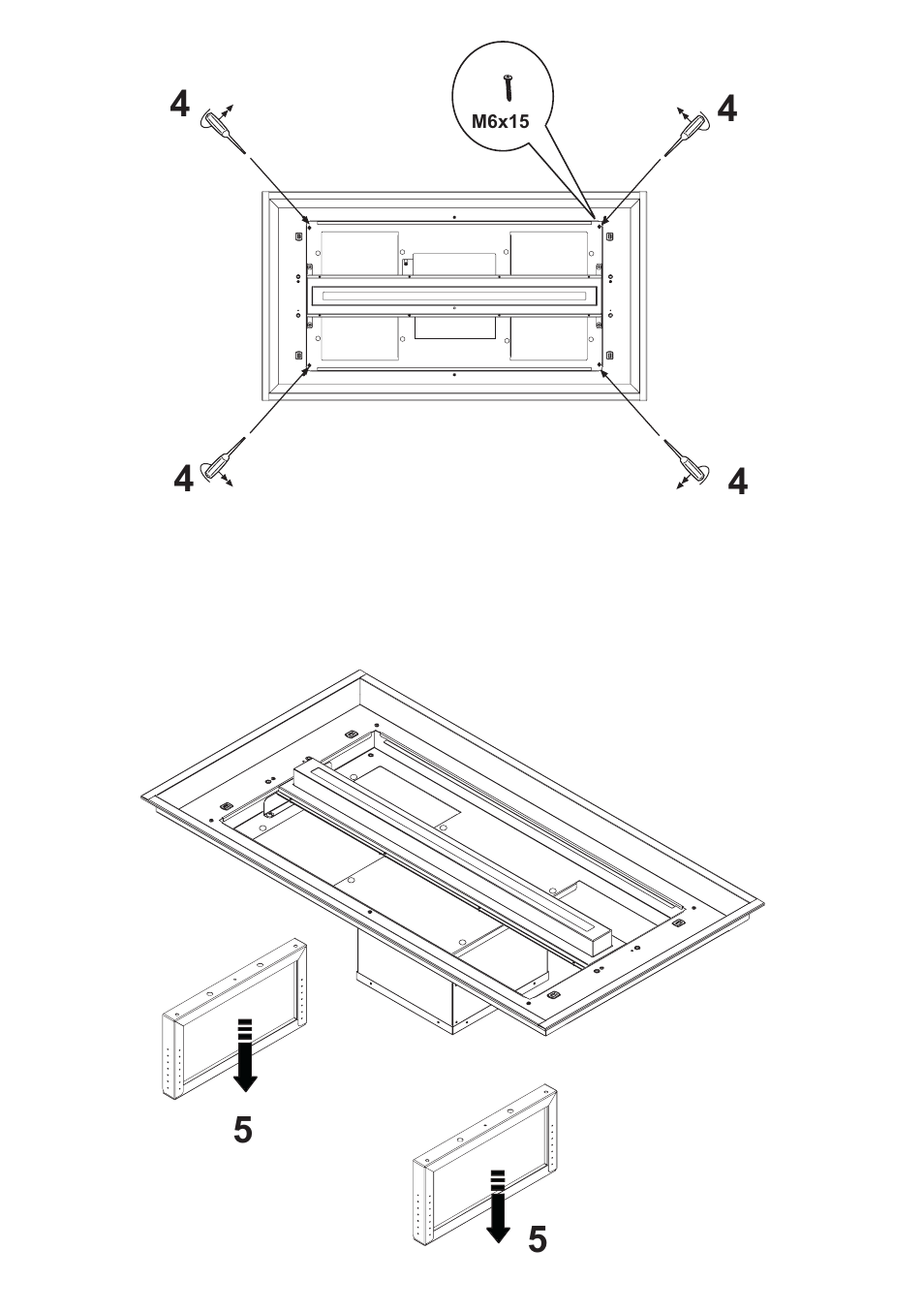 ELICA CLOUD NINE User Manual | Page 4 / 24