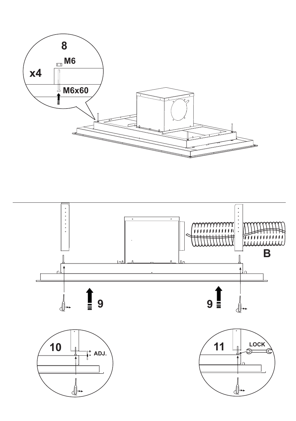 ELICA CLOUD NINE User Manual | Page 6 / 24