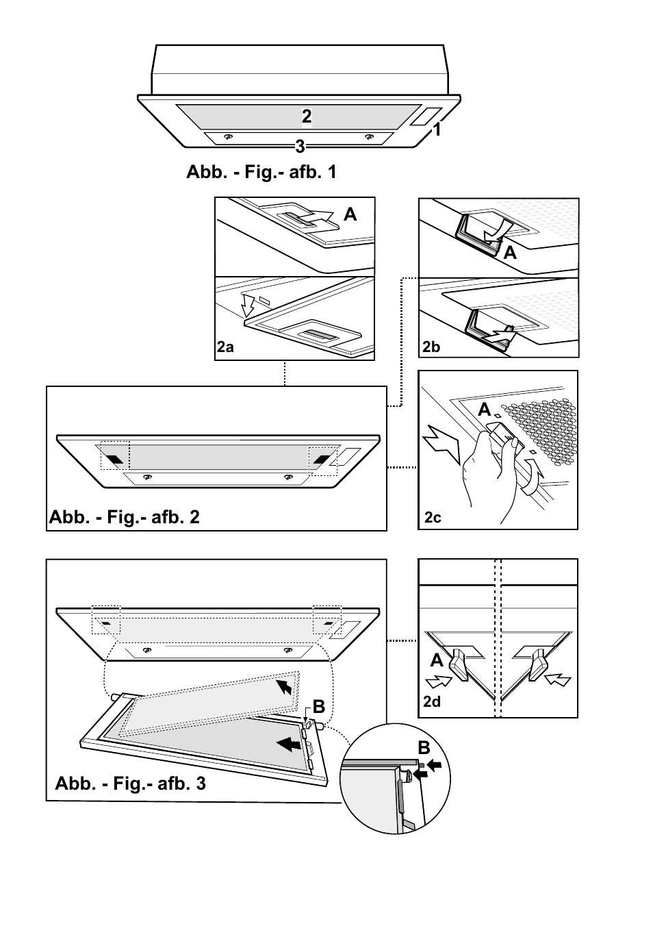 ELICA ELIPLANE User Manual | Page 2 / 24