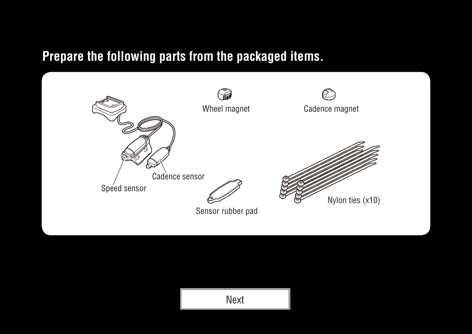 CatEye STRADA CC-RD200 User Manual | Page 14 / 23